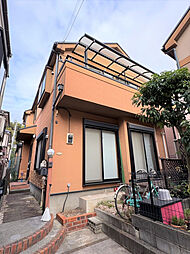 横浜市鶴見区北寺尾３丁目の一戸建て