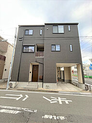 横浜市港南区大久保１丁目