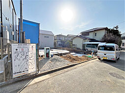 横浜市都筑区加賀原１丁目の一戸建て