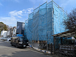 横浜市都筑区加賀原１丁目の一戸建て