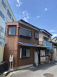 横浜市港南区上永谷４丁目の土地