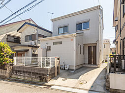 横浜市港南区港南２丁目の一戸建て