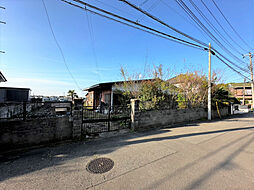 横浜市鶴見区梶山１丁目の土地