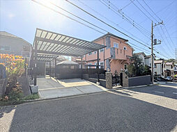 横浜市青葉区あかね台１丁目