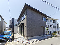 横浜市旭区鶴ケ峰2丁目の一戸建て
