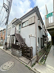 横浜市中区打越の一戸建て