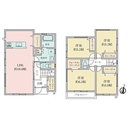 横須賀市二葉1丁目新築戸建（2号棟）