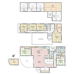 横浜市港南区上永谷1丁目中古戸建