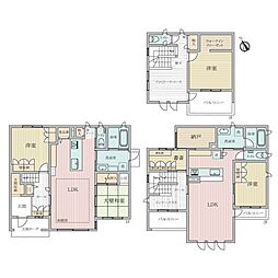 茅ヶ崎市萩園中古戸建