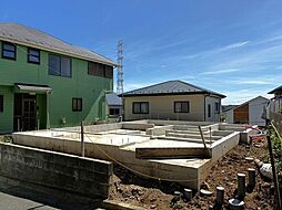 横浜市都筑区川和町新築戸建
