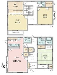 横浜市泉区中田南　中古戸建
