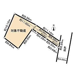 横浜市港北区綱島西1丁目土地