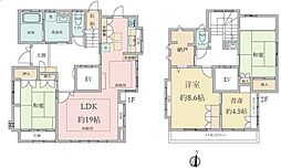 伊勢原市伊勢原4丁目中古戸建