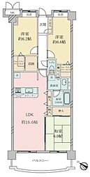 ビクトリアヒルズ横濱サウスE棟