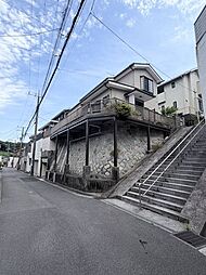 保土ヶ谷区仏向西古家付土地