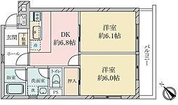 エンゼルハイム鶴見第6