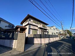 横浜市南区別所中里台　2号棟