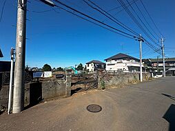 鶴見区梶山土地(1)