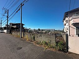 鶴見区梶山土地(2)