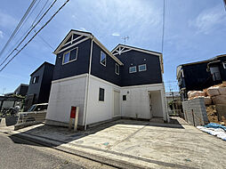 横浜市港南区笹下7丁目の一戸建て