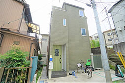 横浜市西区西戸部町2丁目の一戸建て