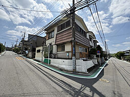 横浜市保土ケ谷区権太坂1丁目の土地