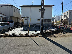 茅ヶ崎市ひばりが丘の土地