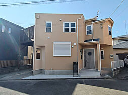 茅ヶ崎市赤松町の一戸建て