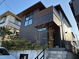 鎌倉市城廻の一戸建て