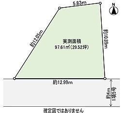 小田原市城山2丁目土地（借地権）