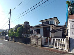 鎌倉市西鎌倉4丁目の土地