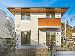 鎌倉市長谷１丁目の一戸建て