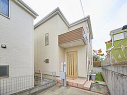 藤沢市善行5丁目の一戸建て