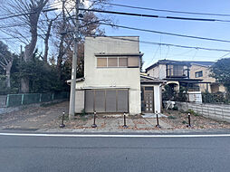 藤沢市下土棚の土地