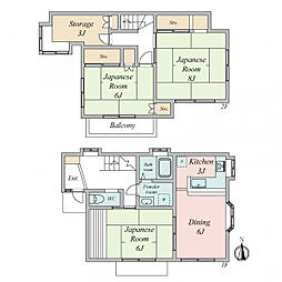 船橋市旭町１丁目