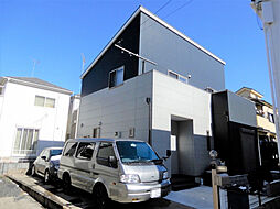 船橋市駿河台１丁目の一戸建て