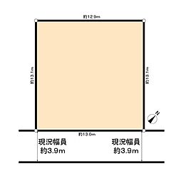 船橋市三咲7丁目土地