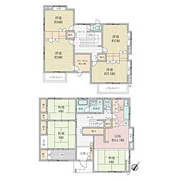 船橋市三咲7丁目中古戸建