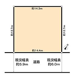 野田市桜木土地