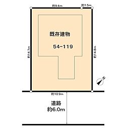 浦安市海楽2丁目土地