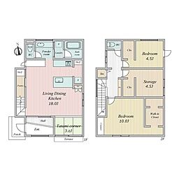 市川市堀之内4丁目中古戸建