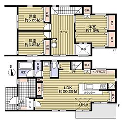 市川市宮久保6丁目中古戸建