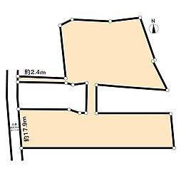 千葉市中央区矢作町土地