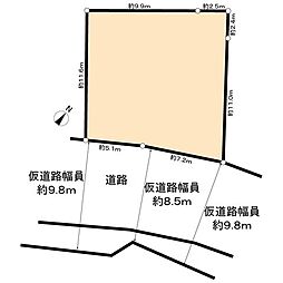 鎌ケ谷市南鎌ケ谷4丁目古家付土地