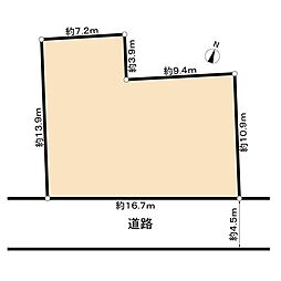船橋市西習志野4丁目土地