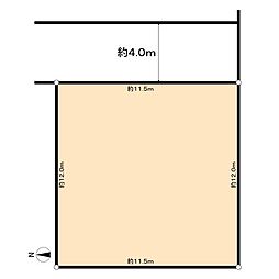 船橋市南三咲3丁目土地