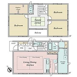 八千代市八千代台北11丁目中古戸建