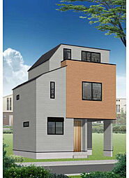 北区中十条1丁目の一戸建て