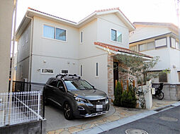 市川市東菅野１丁目の一戸建て