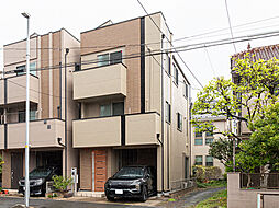 川口市原町の一戸建て